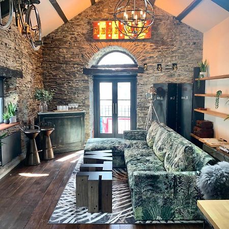 Loft 11 Stunning Luxury Nyc Loft Style Interior Designed 2Bd Apartment Excellent City Centre Location Mezzanine Cinema Room Designer Furniture Amazing Space Douglas Esterno foto