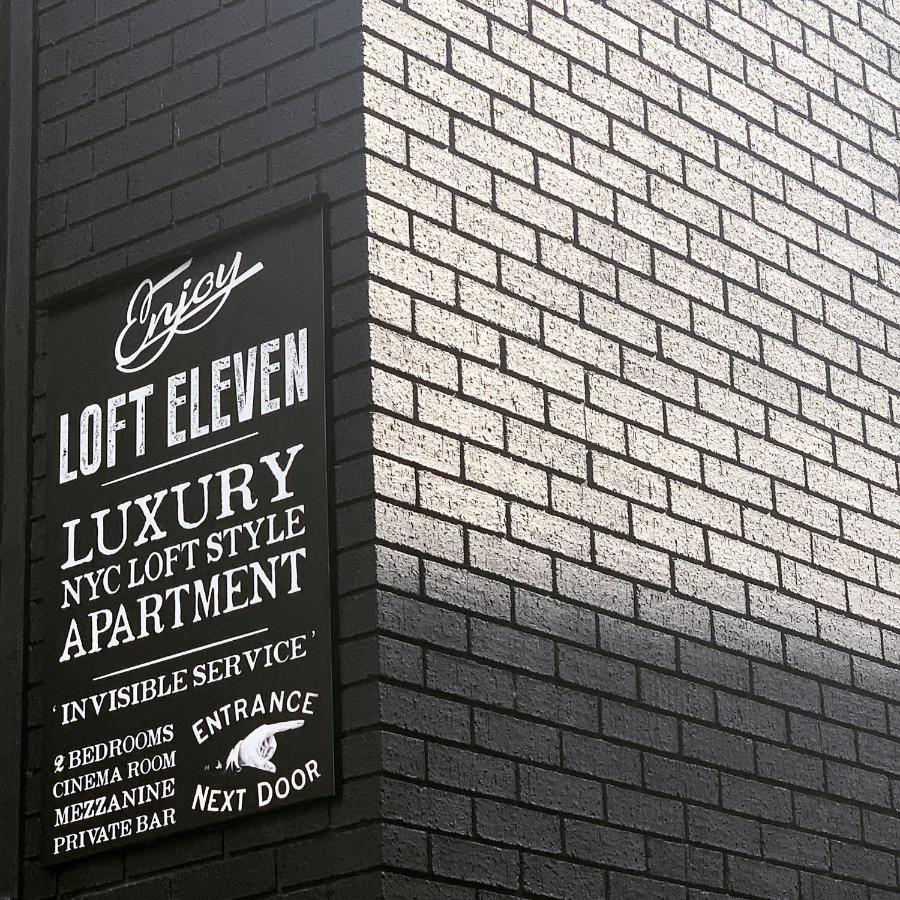 Loft 11 Stunning Luxury Nyc Loft Style Interior Designed 2Bd Apartment Excellent City Centre Location Mezzanine Cinema Room Designer Furniture Amazing Space Douglas Esterno foto