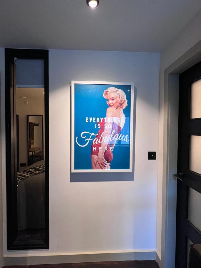 Loft 11 Stunning Luxury Nyc Loft Style Interior Designed 2Bd Apartment Excellent City Centre Location Mezzanine Cinema Room Designer Furniture Amazing Space Douglas Esterno foto