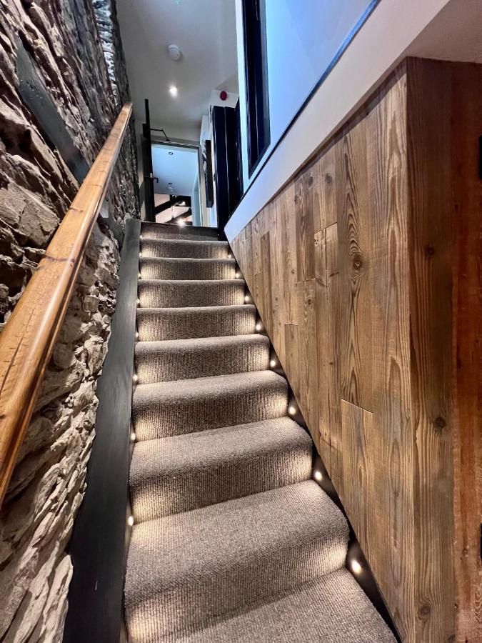 Loft 11 Stunning Luxury Nyc Loft Style Interior Designed 2Bd Apartment Excellent City Centre Location Mezzanine Cinema Room Designer Furniture Amazing Space Douglas Esterno foto