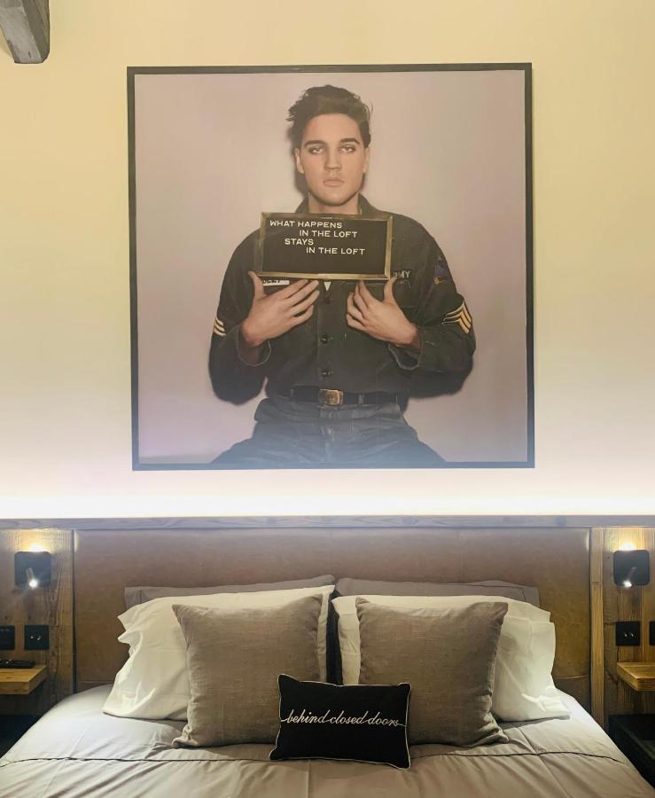 Loft 11 Stunning Luxury Nyc Loft Style Interior Designed 2Bd Apartment Excellent City Centre Location Mezzanine Cinema Room Designer Furniture Amazing Space Douglas Esterno foto