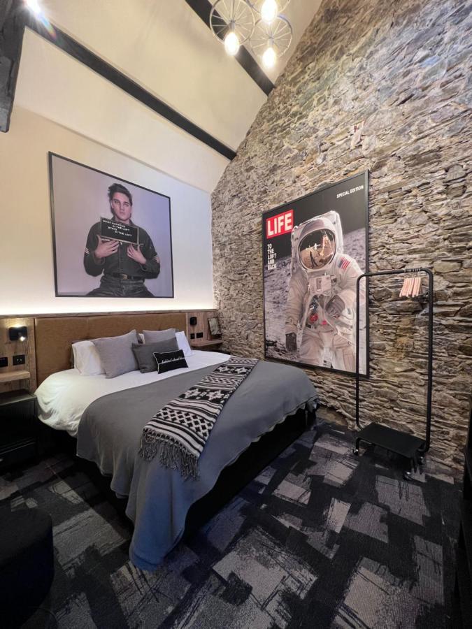 Loft 11 Stunning Luxury Nyc Loft Style Interior Designed 2Bd Apartment Excellent City Centre Location Mezzanine Cinema Room Designer Furniture Amazing Space Douglas Esterno foto